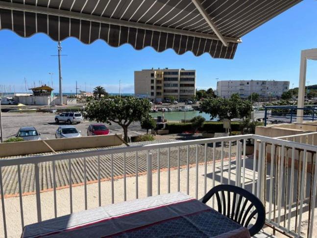 Superbe Appartement Avec Vue Sur Le Port Et Plage Saint-Pierre-la-Mer  Esterno foto